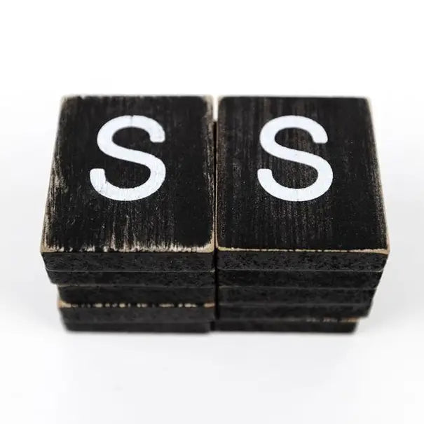 Letterboard Tiles - STV