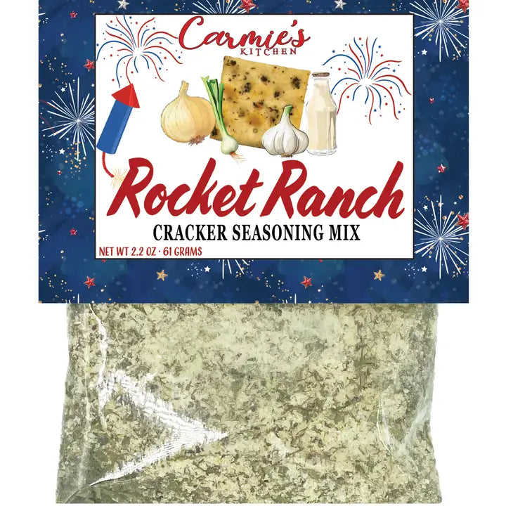 Carmie's Kitchen - Americana Collection Dips - CHD