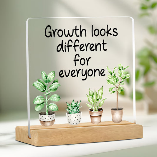 Interchangeable Desk Decor - CHD