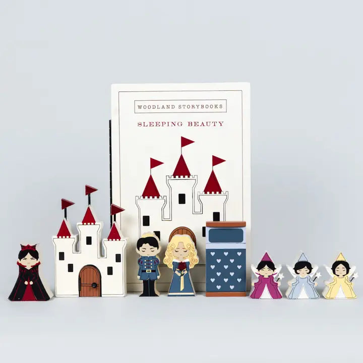 Woodland Storybook - Sleeping Beauty - STV