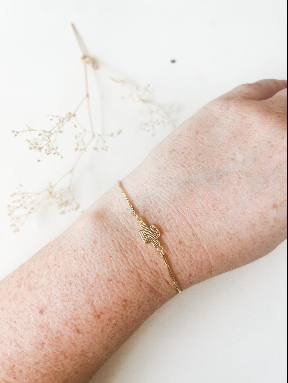 Cactus Bracelet- DesertReign