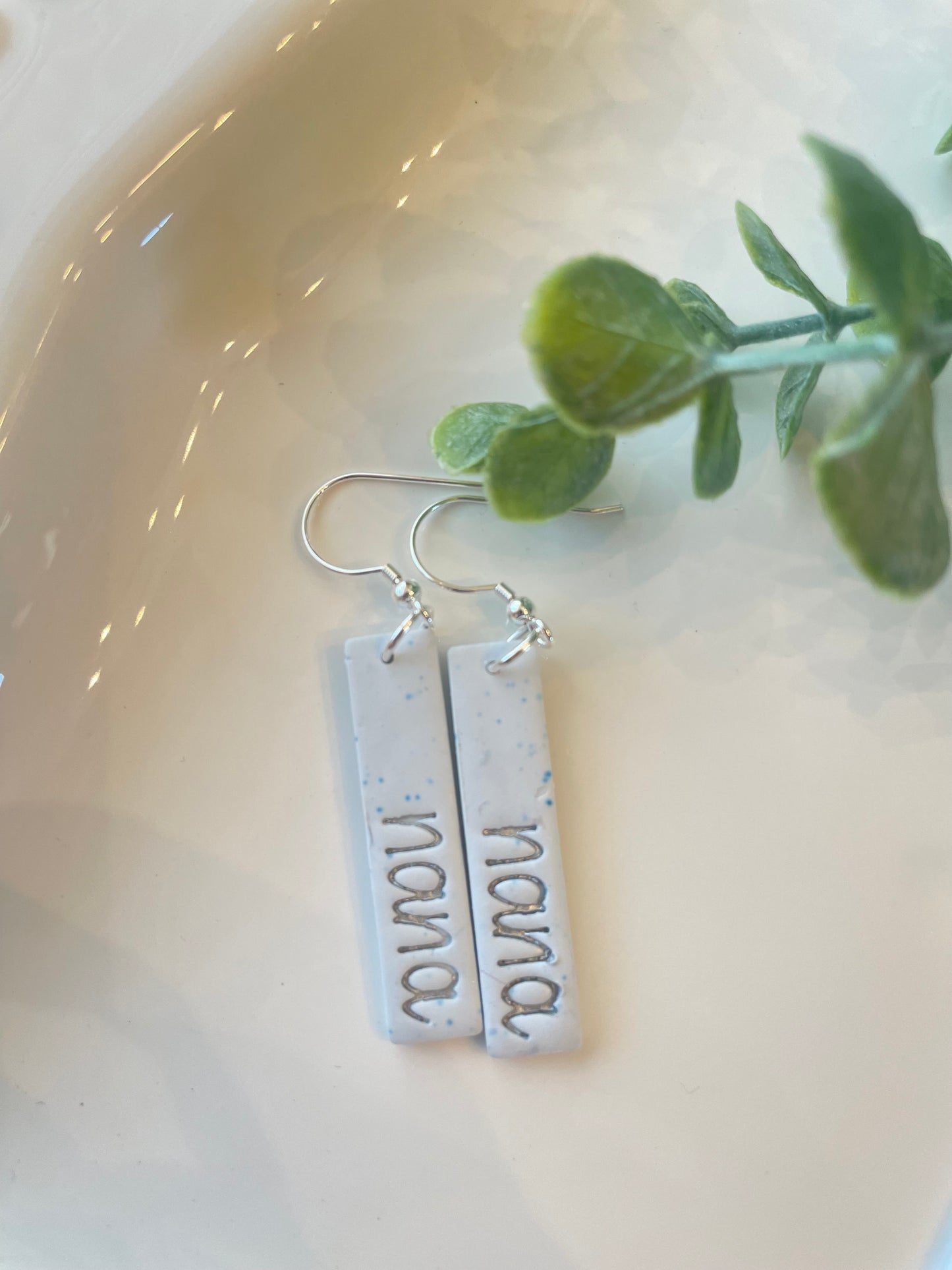 Mothers Day Earrings - Mimi Co Handmade Jewelry