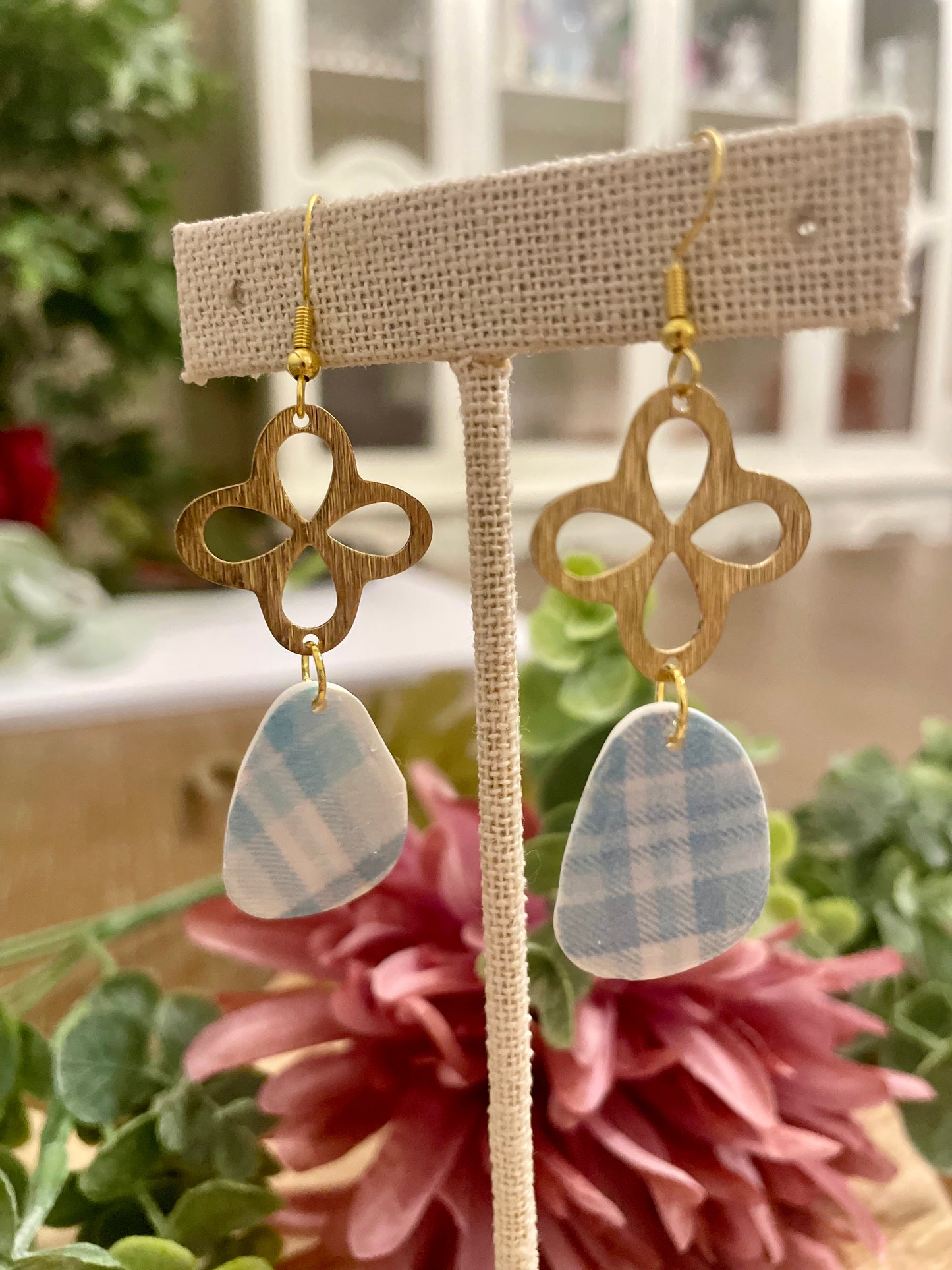 Easter Collection Earrings - Mimi Co Handmade
