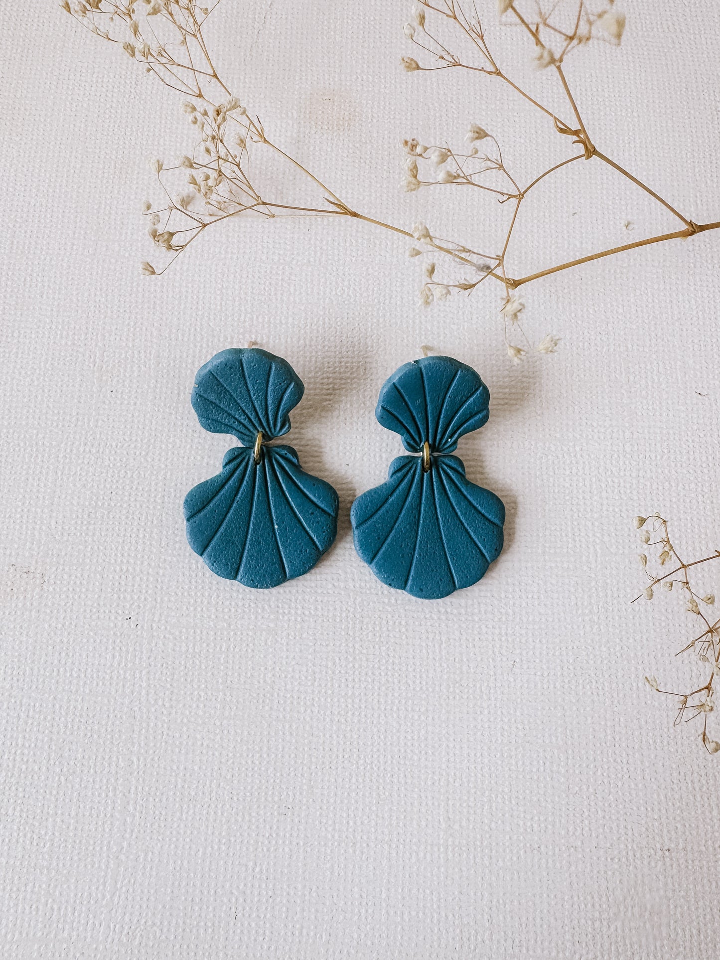 Double Shell Dangles- DesertReign