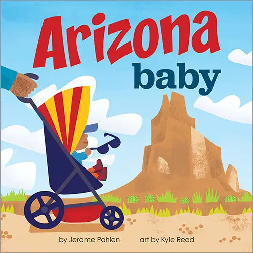 Arizona Baby Book - STV