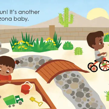 Arizona Baby Book - STV