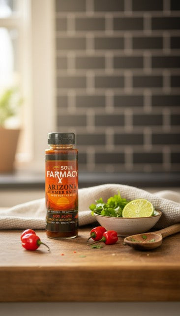 Arizona Summer Sauce Hot - The Soul Farmacy