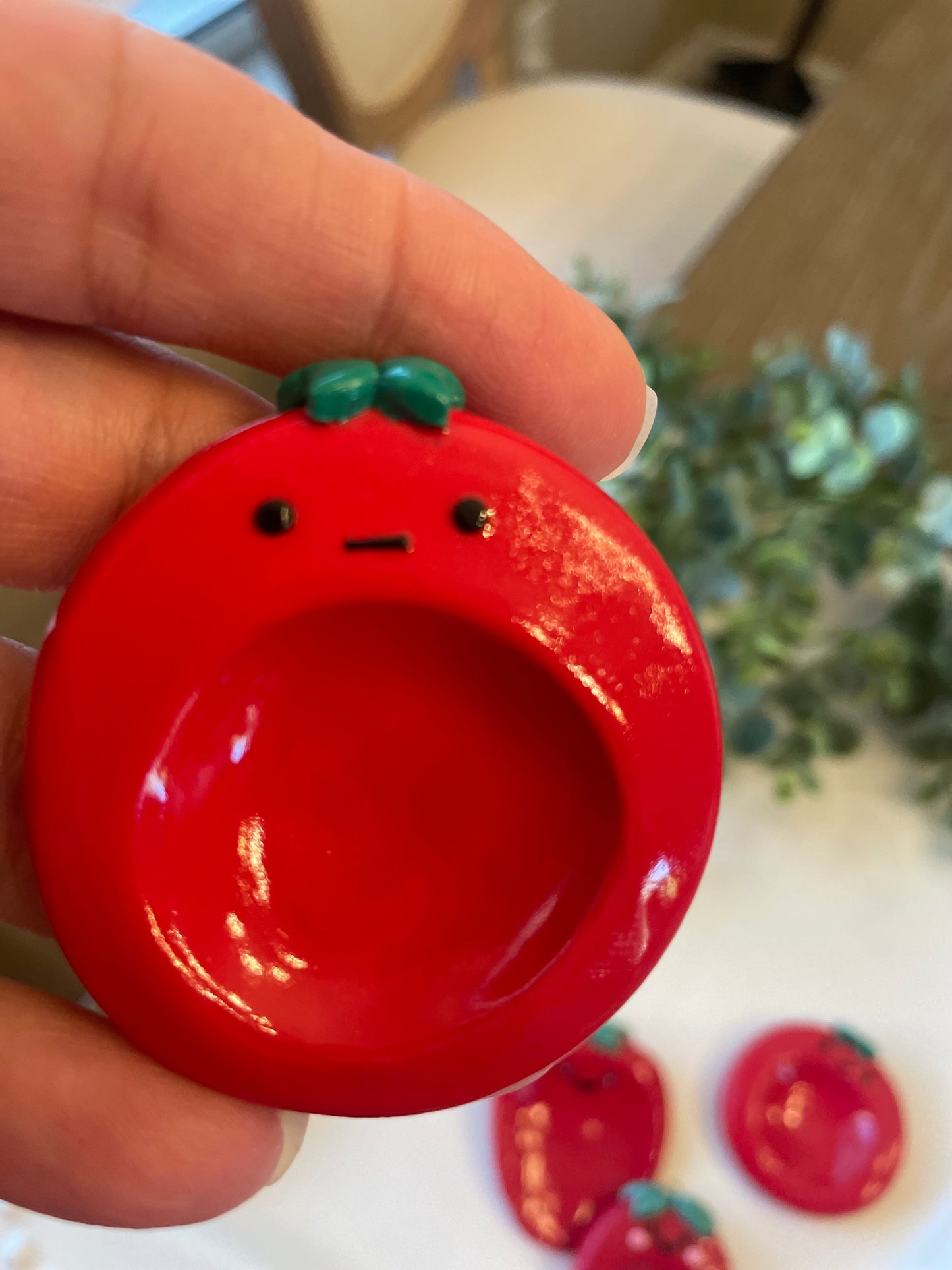 Clay Worry Stone - Mimi Co Handmade Jewelry