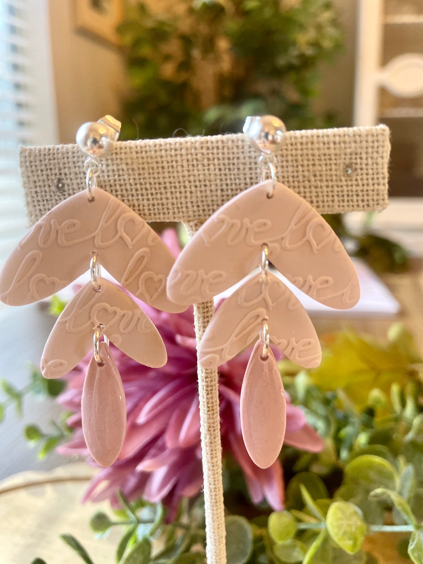 Every Day Casual Earring - Mimi Co Handmade Jewelry