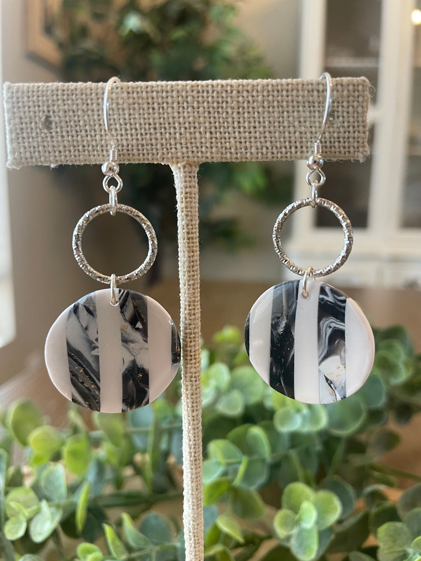 Black/White Collection- Mimi Co Handmade Jewelry