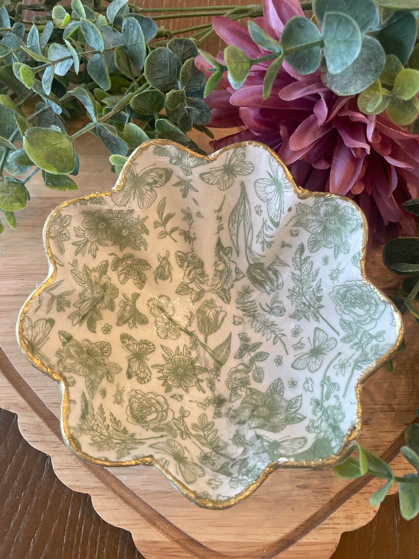 Trinket Dish - Mimi Co Handmade Jewelry