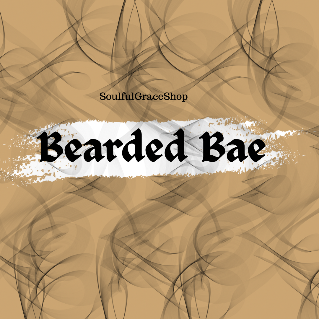 Bearded Bae Perfume - Soulful Grace Shop