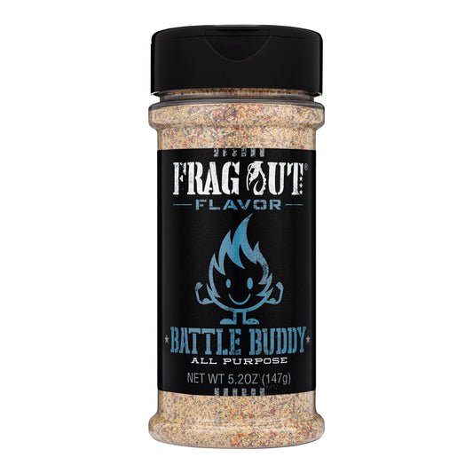 Frag Out Flavor Seasonings