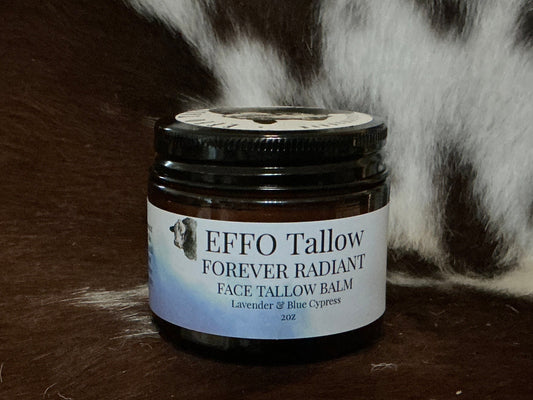 Forever Radiant 2oz-Effo Tallow