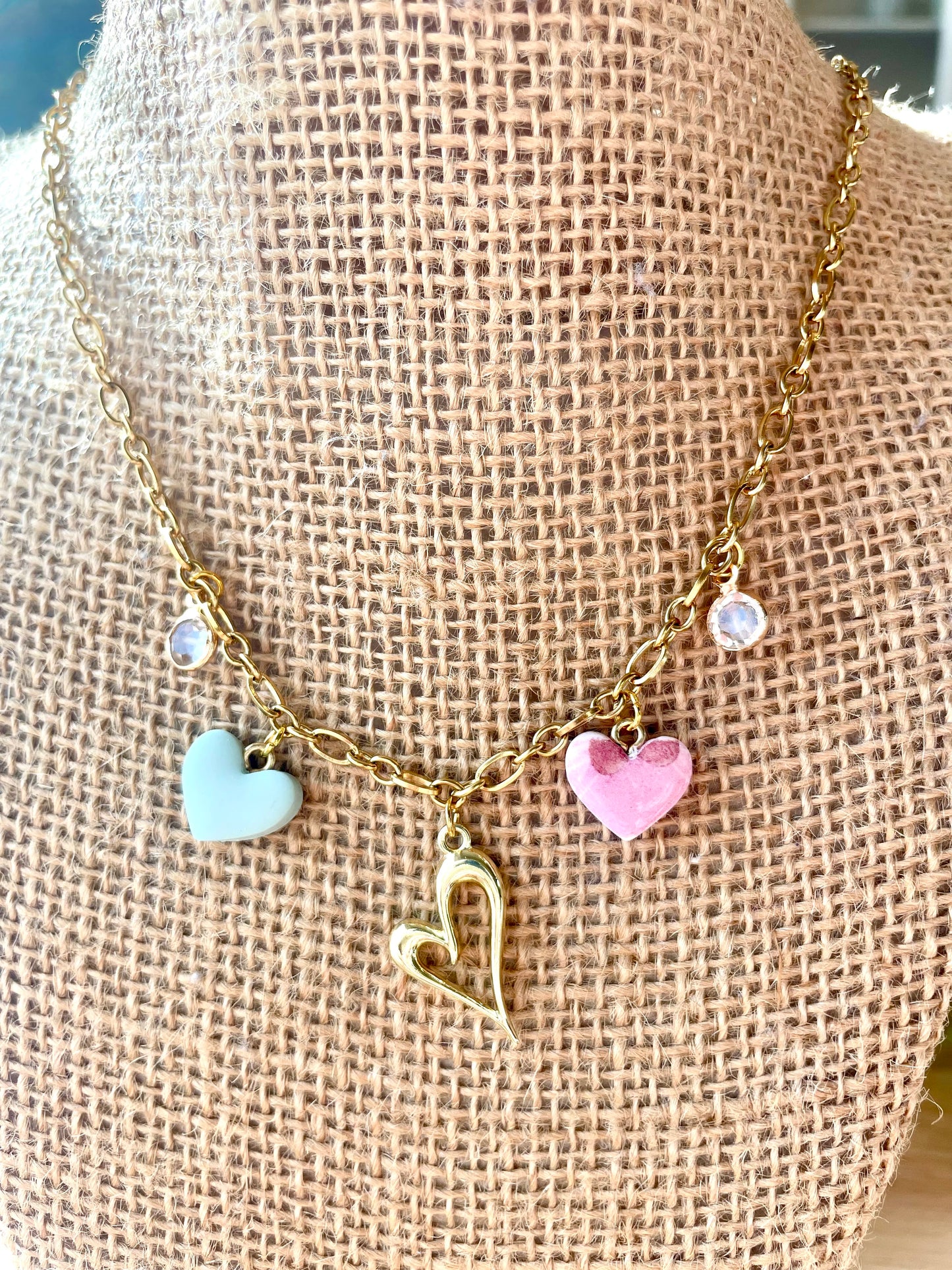 Necklace - Mimi Co Handmade Jewelry