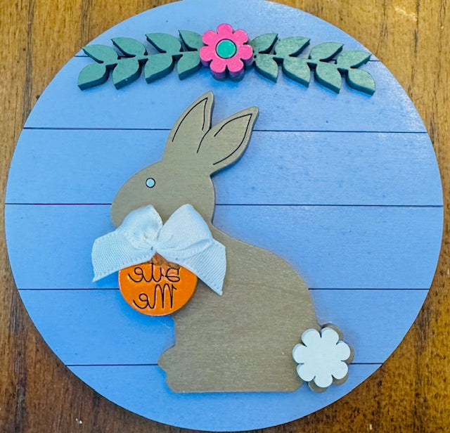Magnetic Insert - Bite Me Bunny - STV
