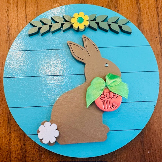 Magnetic Insert - Bite Me Bunny - STV