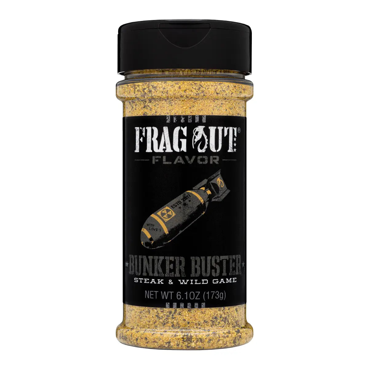 Frag Out Flavor Seasonings