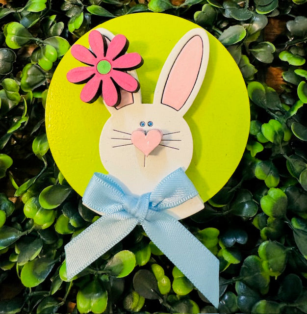 Magnetic Insert - Easter Bunny - STV