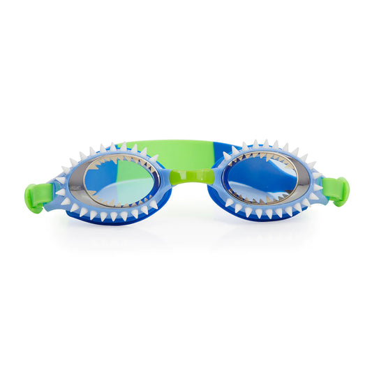 Bling2o Swim Goggle - Fish N Chips "Hammerhead"
