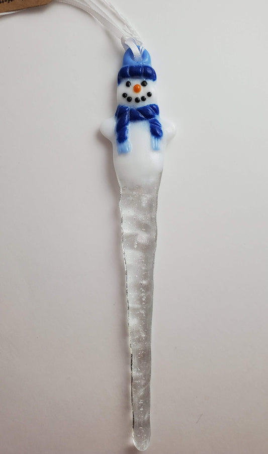 Icicle - Large Snowman