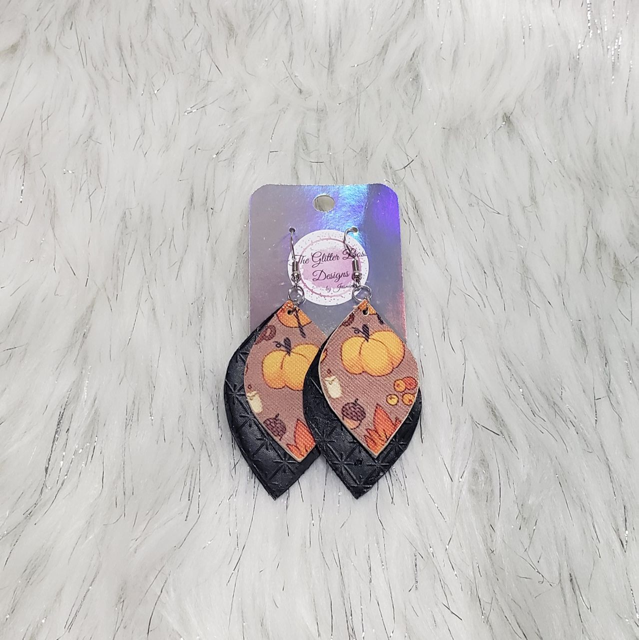 Fall Earrings - GBD - CHD