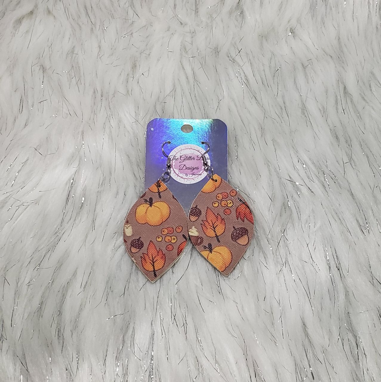 Fall Earrings - GBD - CHD