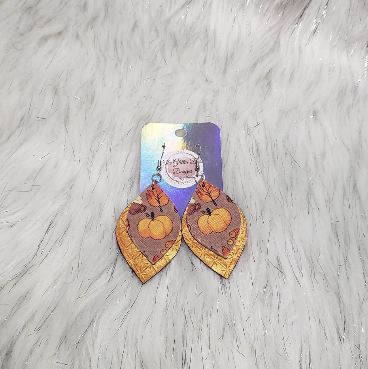 Fall Earrings - GBD - CHD
