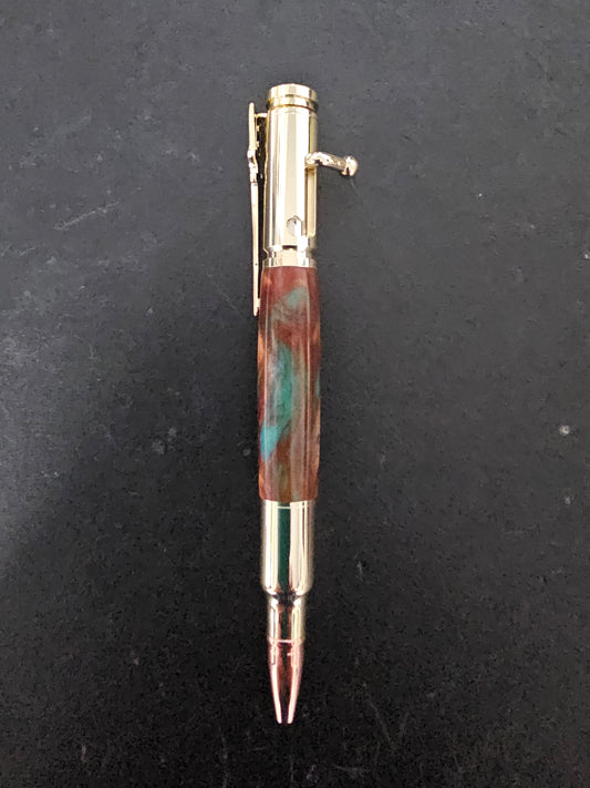 Bullet Pen D&J Creative Designs