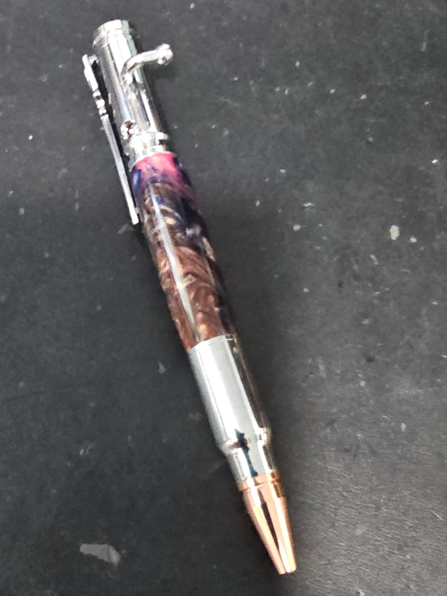Bullet Pen DJ Creative Designs