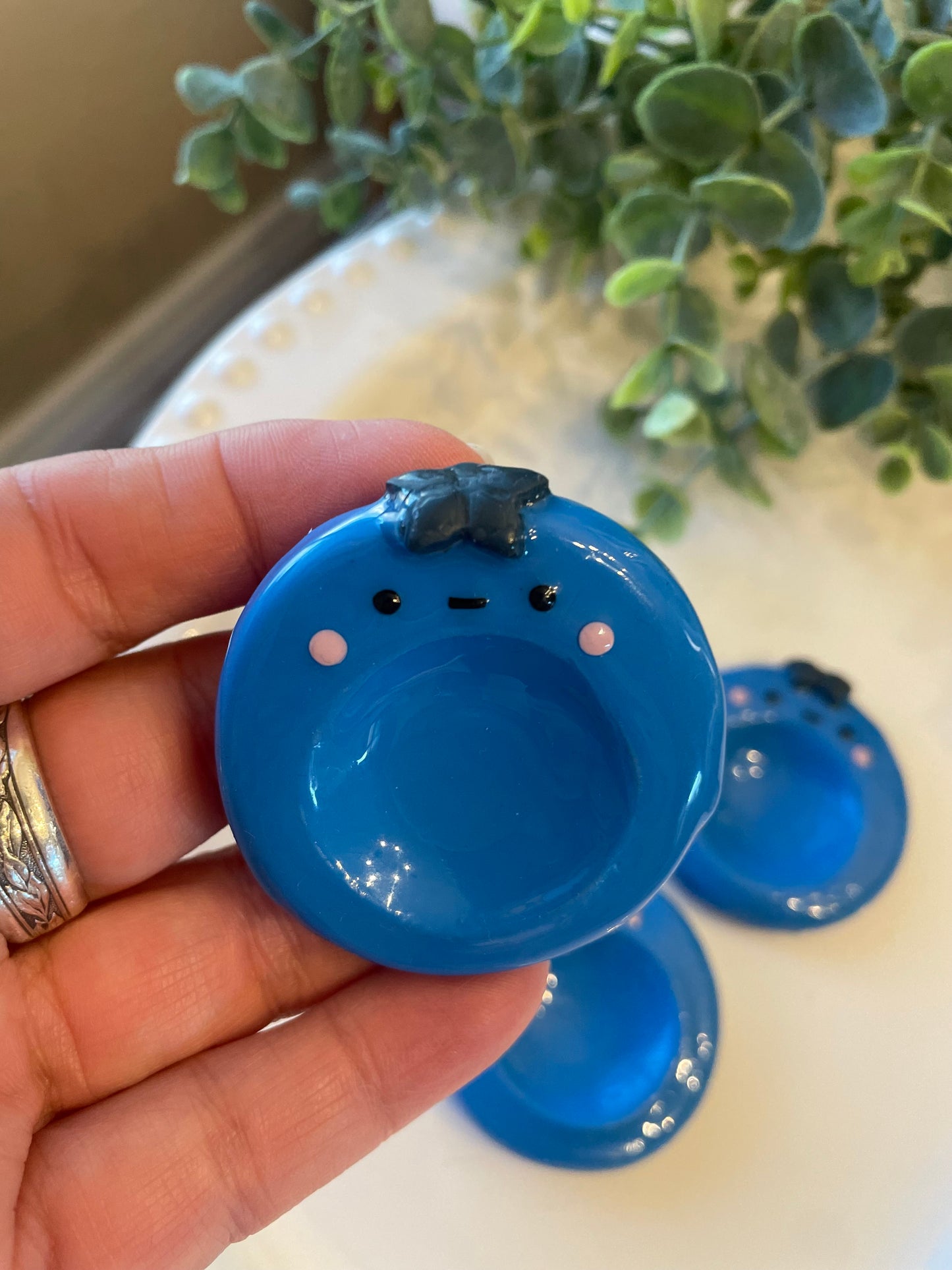 Clay Worry Stone - Mimi Co Handmade Jewelry