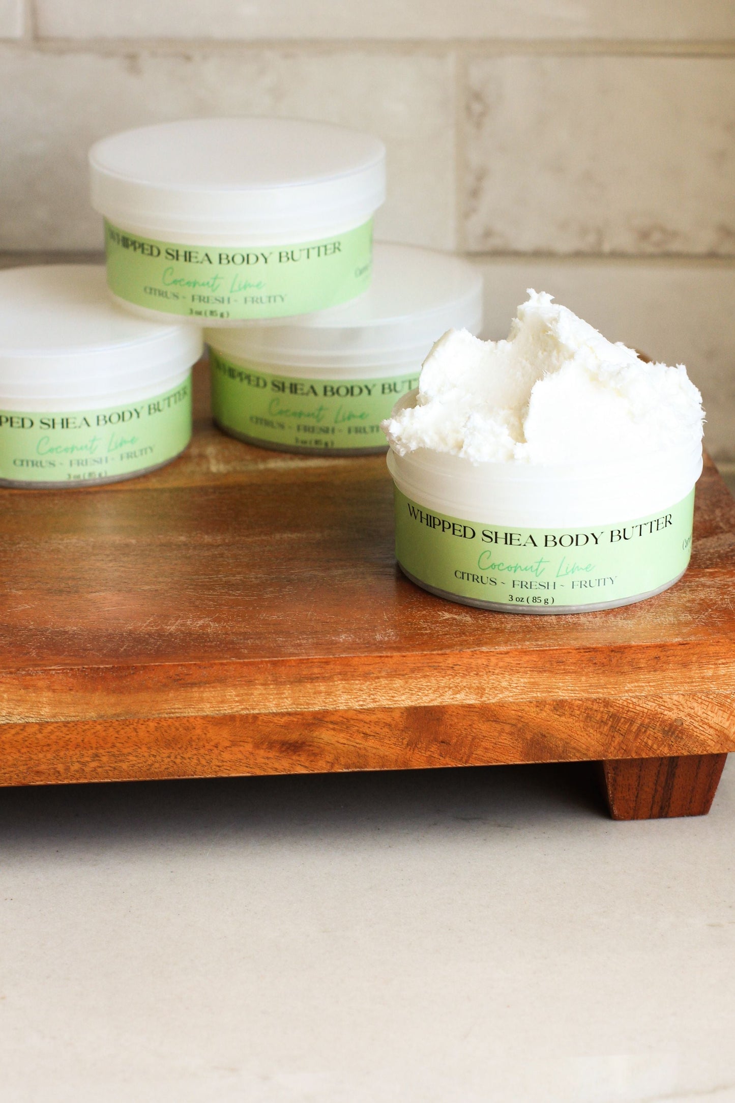 AZ Sunrise Body Butter ~ Caron & Co ~ CFS