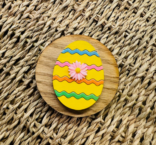 Magnetic Insert - Easter Egg - STV