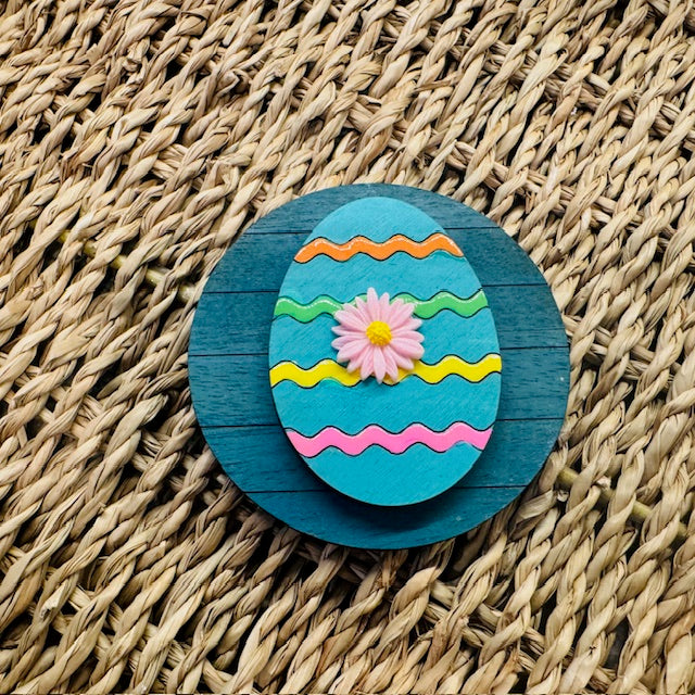 Magnetic Insert - Easter Egg - STV