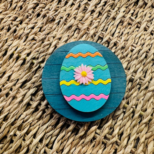 Magnetic Insert - Easter Egg - STV