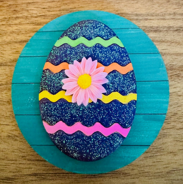 Magnetic Insert - Easter Egg - STV