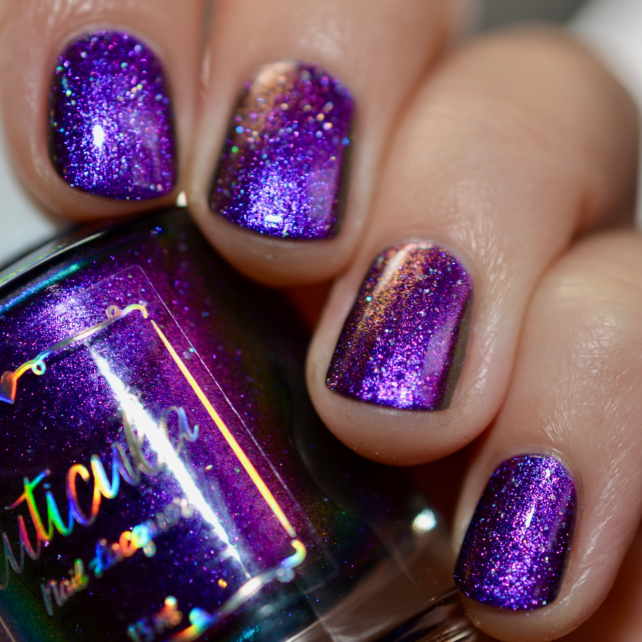 A Bit Chromatic
