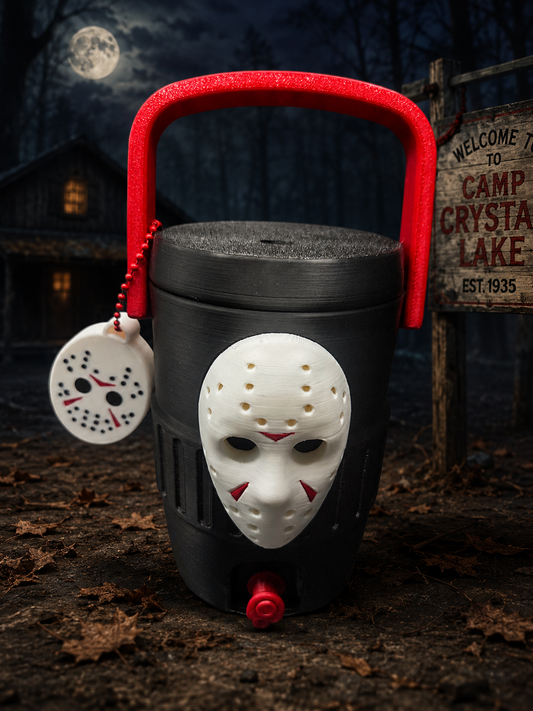 Jason Inspired- We Customize Crafts