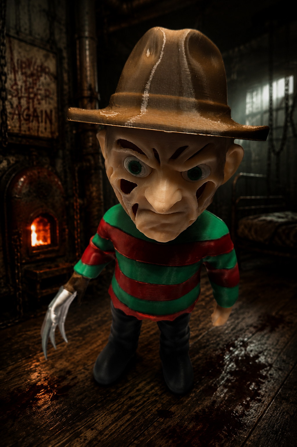 Freddy  - We Customize Crafts