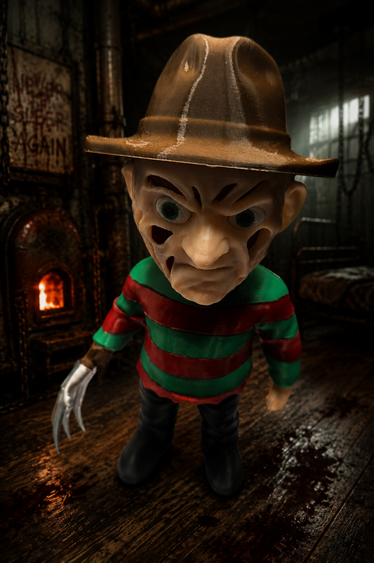 Freddy  - We Customize Crafts