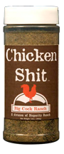 Big Cock Ranch Spices  - Burlapitup - STV