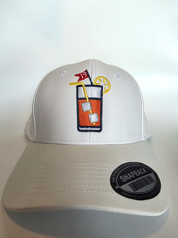 19th Hole Cocktails - Arnold Palmer