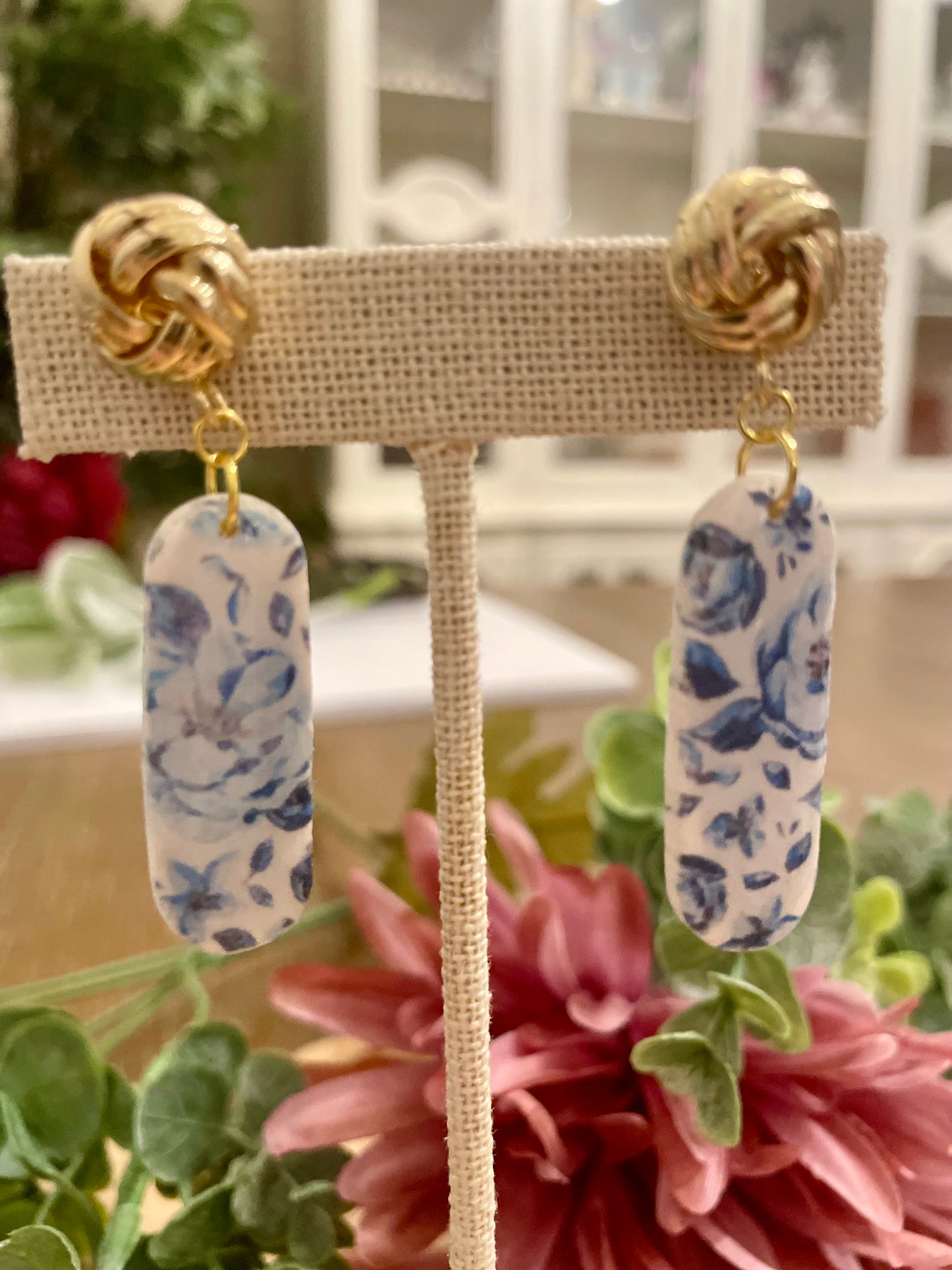 Easter Collection Earrings - Mimi Co Handmade