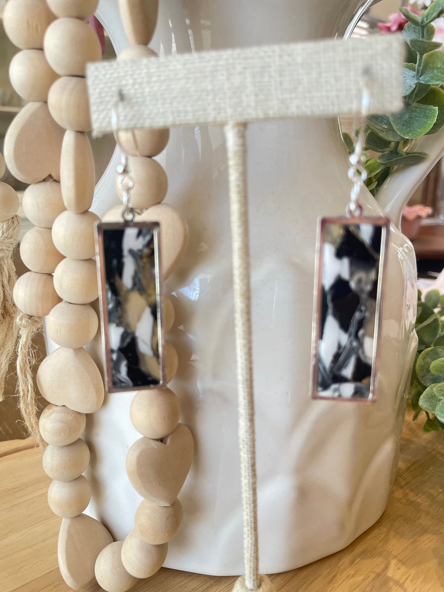 Black/White Collection- Mimi Co Handmade Jewelry