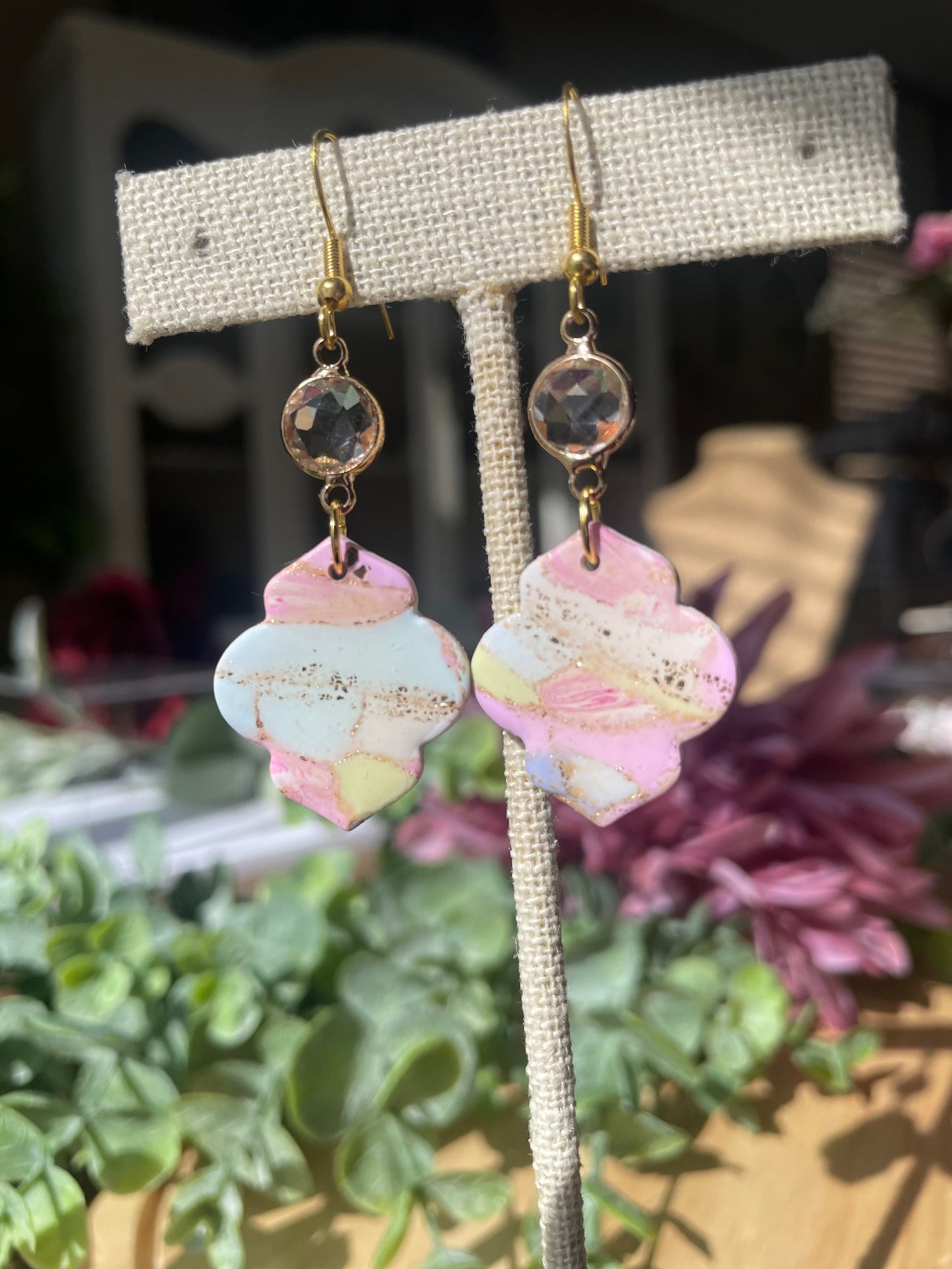 Spring Earring Collection - Mimi Co Handmade Jewelry