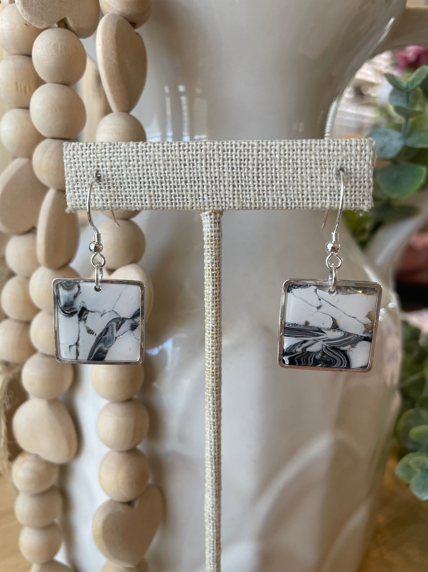 Black/White Collection- Mimi Co Handmade Jewelry