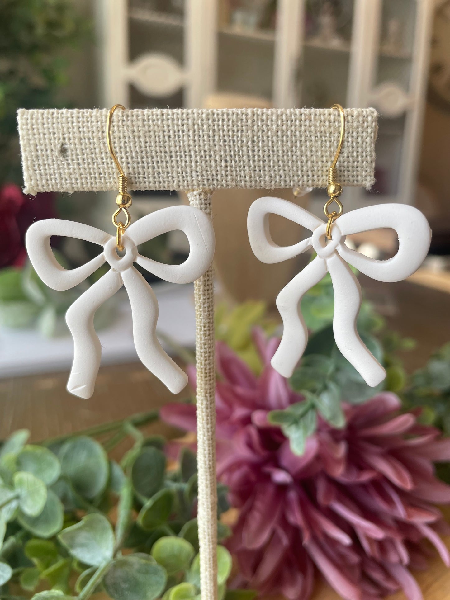 Neutral Palate Earrings - Mimi Co Handmade Jewelry