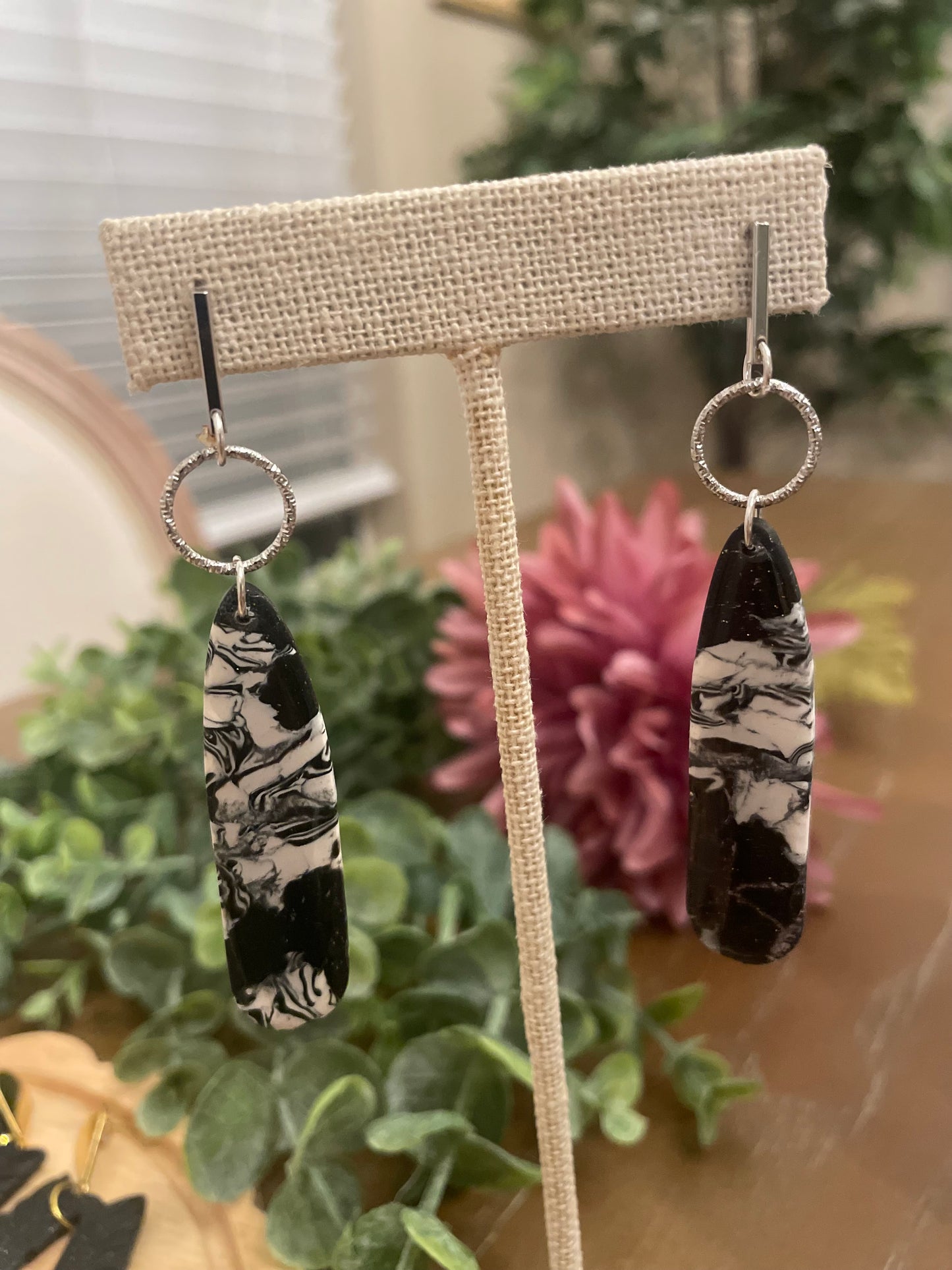 Black/White Collection- Mimi Co Handmade Jewelry