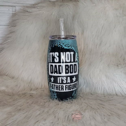 Dad Bod  - 20 oz Skinny - Glitter Boss