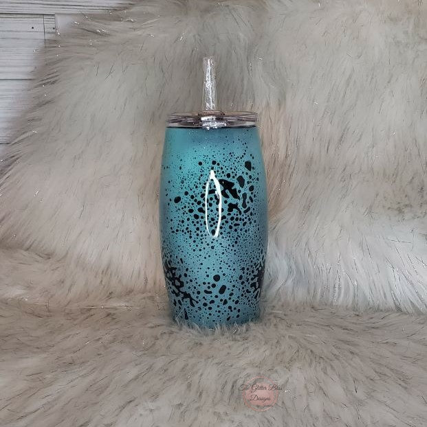 Dad Bod  - 20 oz Skinny - Glitter Boss
